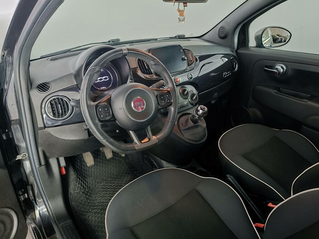Fiat 500 1.0 hybrid Sport 70cv