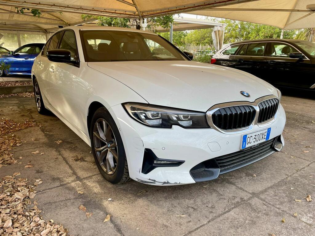 BMW Serie 3 320d mhev 48V Sport auto