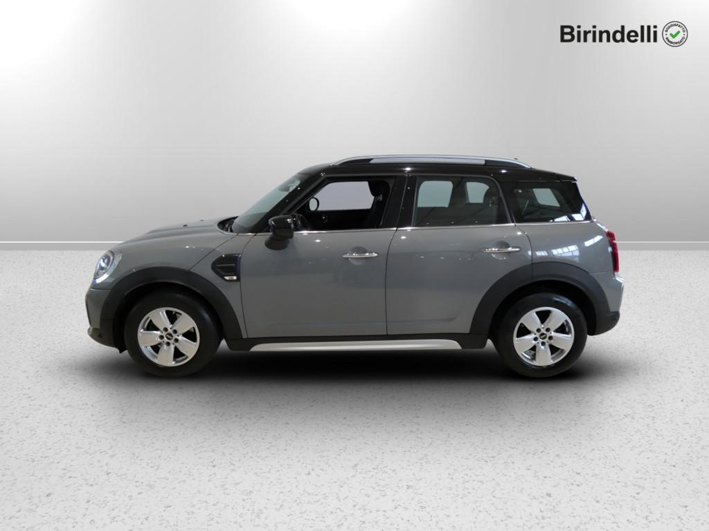 Mini Cooper D Countryman 2.0 D Cooper D Business Auto