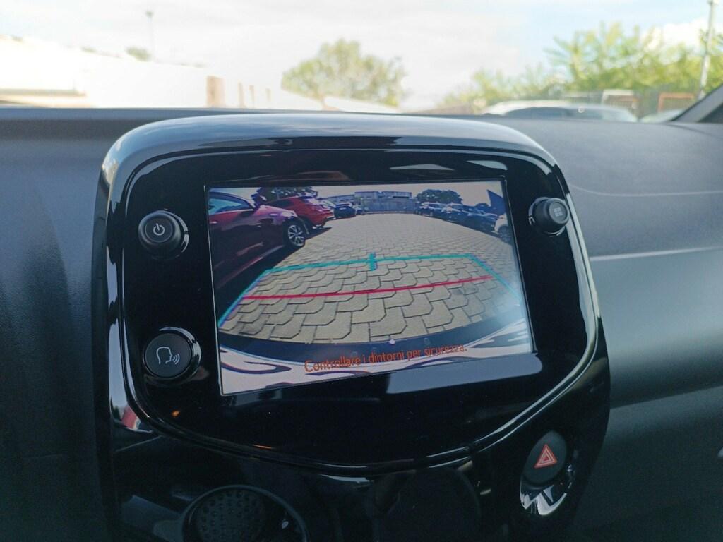 Toyota Aygo 5p 1.0 x-wave 72cv