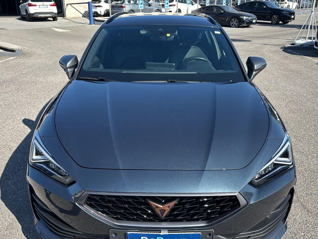 Cupra Leon Sportstourer 1.5 hybrid 150cv dsg