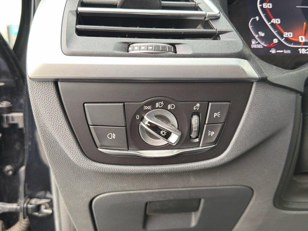 BMW X3 xdrive M40d mhev 48v auto