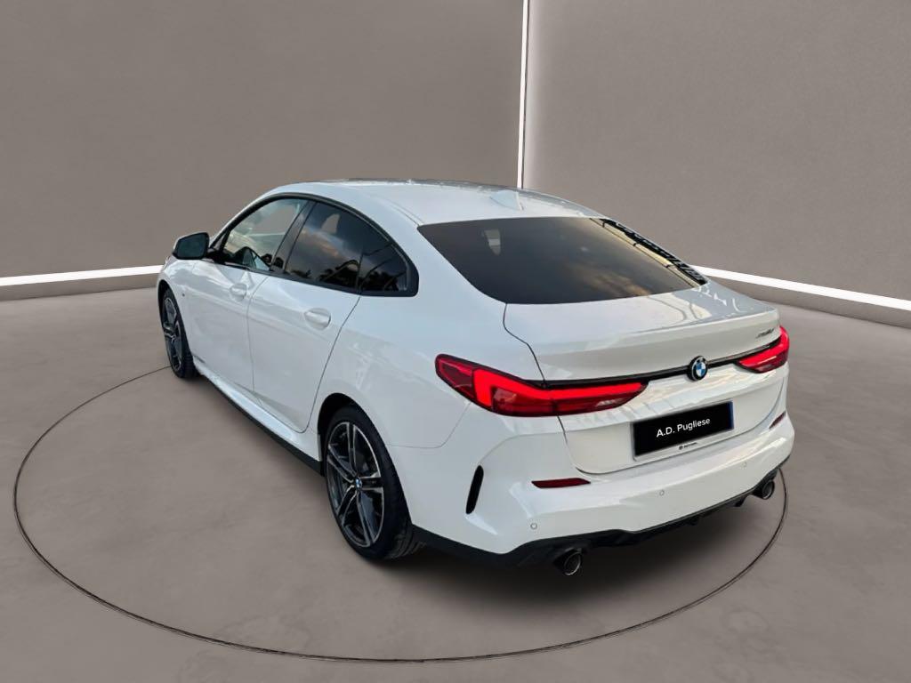 BMW Serie 2 218d Gran Coupe Msport auto