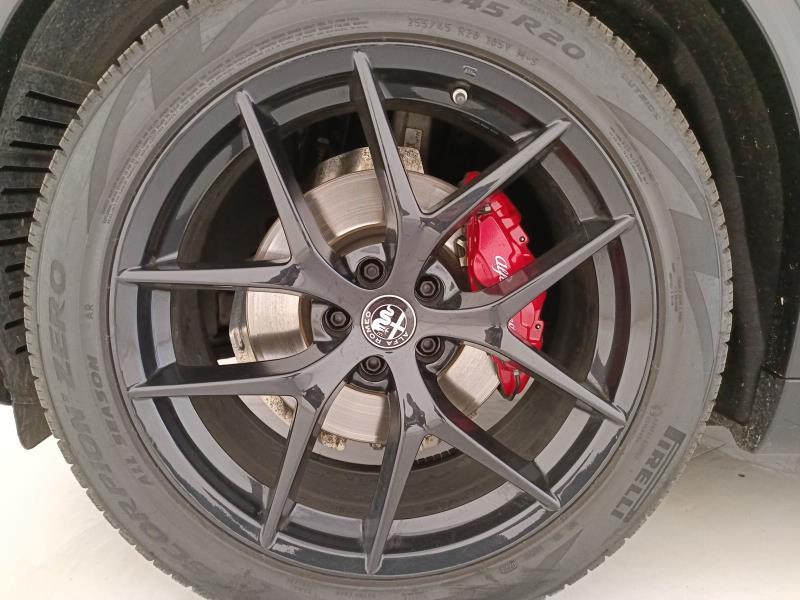 Alfa Romeo Stelvio 2.2 t Veloce Ti Q4 210cv auto