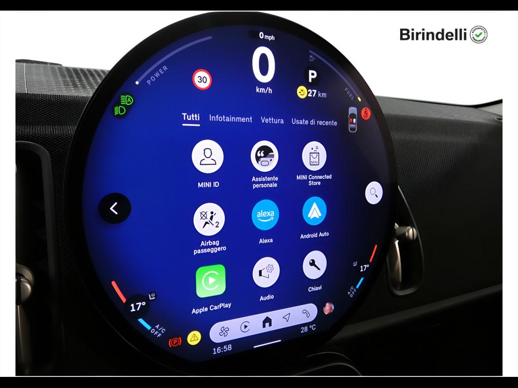 Mini Mini Countryman 1.5 48V C Classic auto