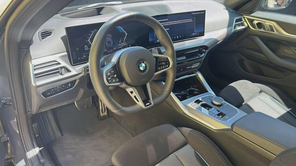 BMW Serie 4 420d Gran Coupe mhev 48V xdrive M Sport Pro auto