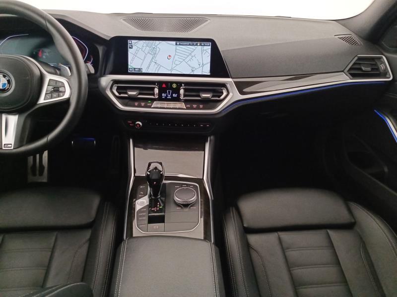 BMW Serie 3 320d Touring xdrive Msport auto