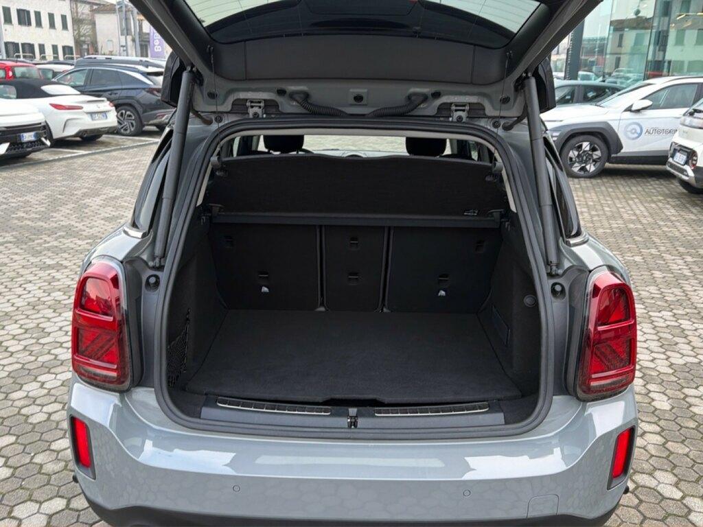 Mini Cooper D Countryman 2.0 TwinPower Turbo Cooper D