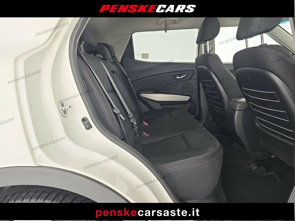 Ssangyong Tivoli 1.6 Dream awd auto