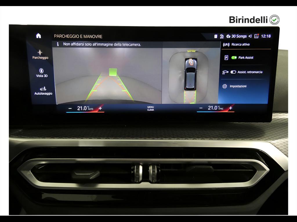 BMW Serie 3 320d Touring mhev 48V Msport xdrive auto