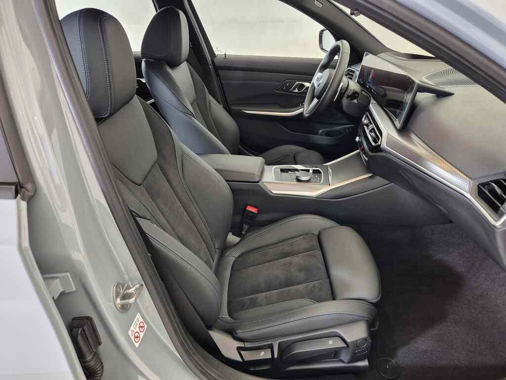 BMW Serie 3 320d Touring mhev 48V Msport auto