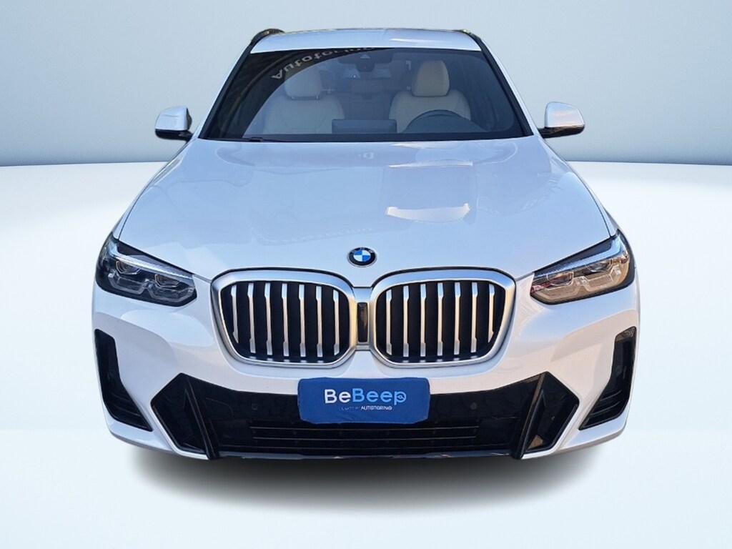 BMW X3 xdrive20d mhev 48V Msport auto