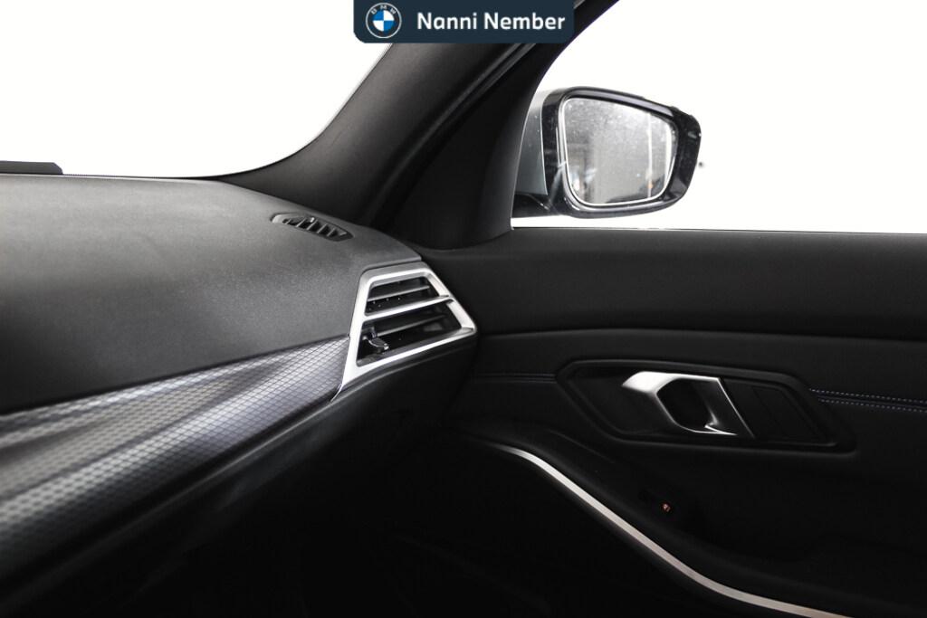 BMW Serie 3 320d Touring mhev 48V Msport xdrive auto