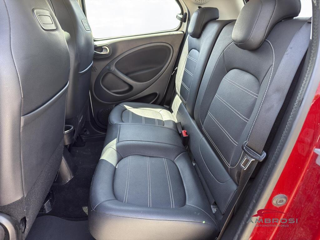 Smart forfour 0.9 t. Prime 90cv twinamic