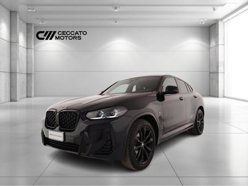 BMW X4 xdrive20d mhev 48V Msport auto