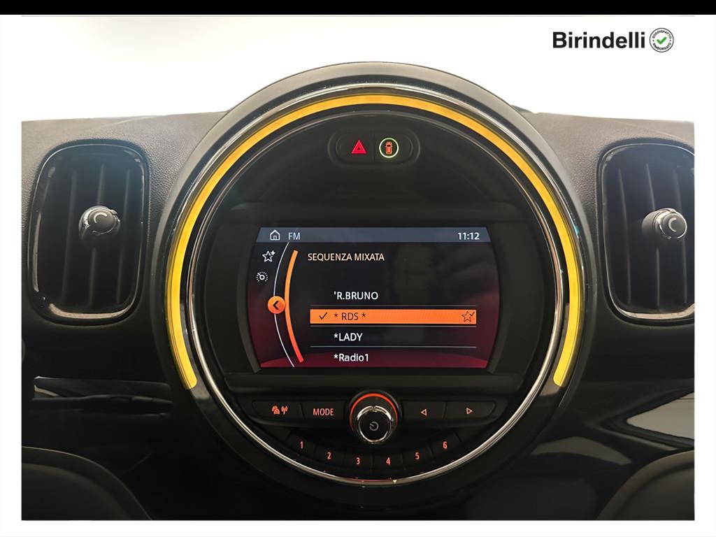 Mini One D Countryman 1.5 TwinPower Turbo One D Hype