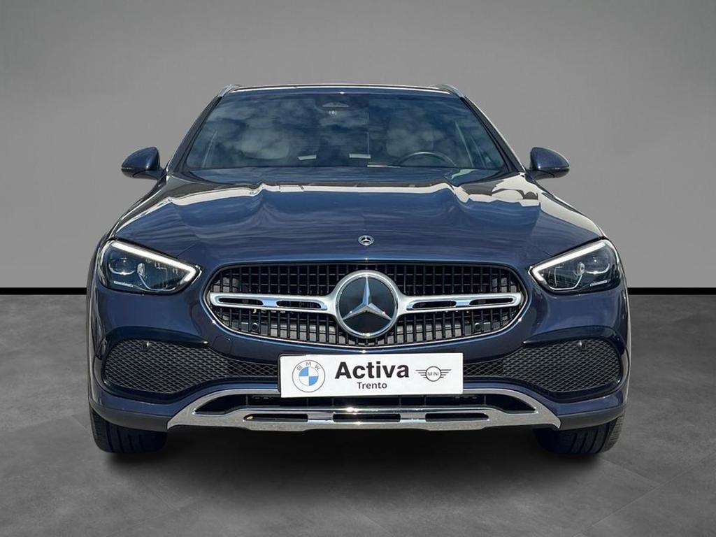 Mercedes Classe C C SW All-Terrain 220 d mhev Advanced 4matic auto
