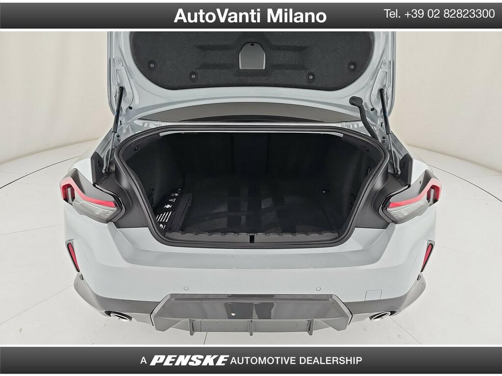 BMW Serie 2 220i Coupe Msport auto