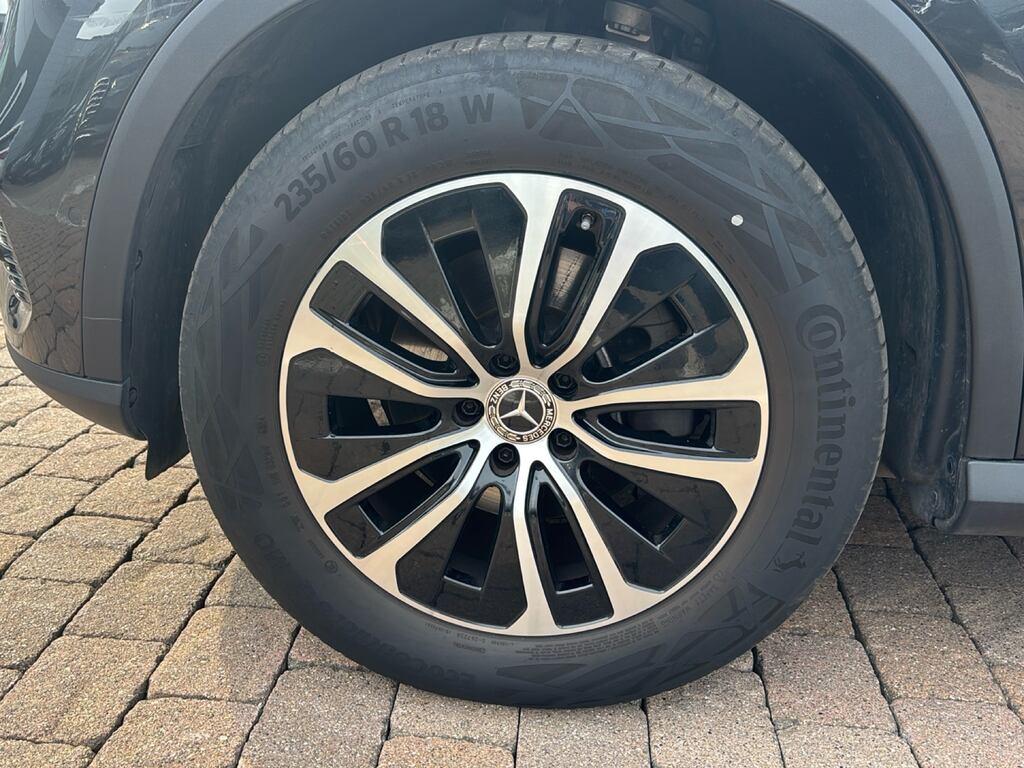 Mercedes GLC 200 d mhev Advanced 4matic auto