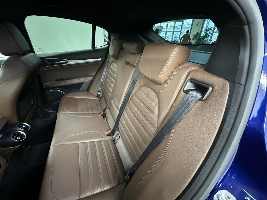 Alfa Romeo Stelvio 2.2 t Veloce Q4 210cv auto