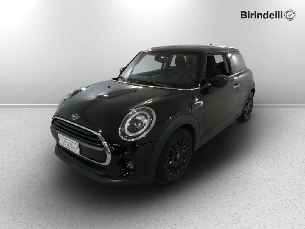 Mini One 1.5 TwinPower Turbo One Baker Street