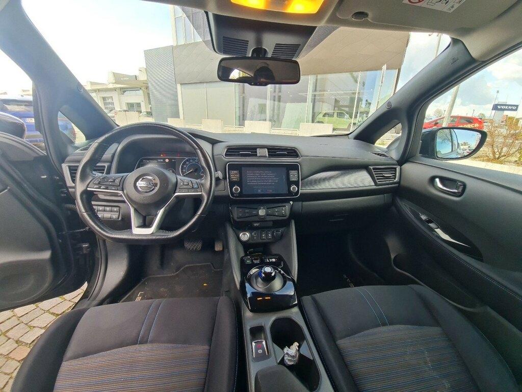 Nissan Leaf Tekna 40kWh 150cv my19