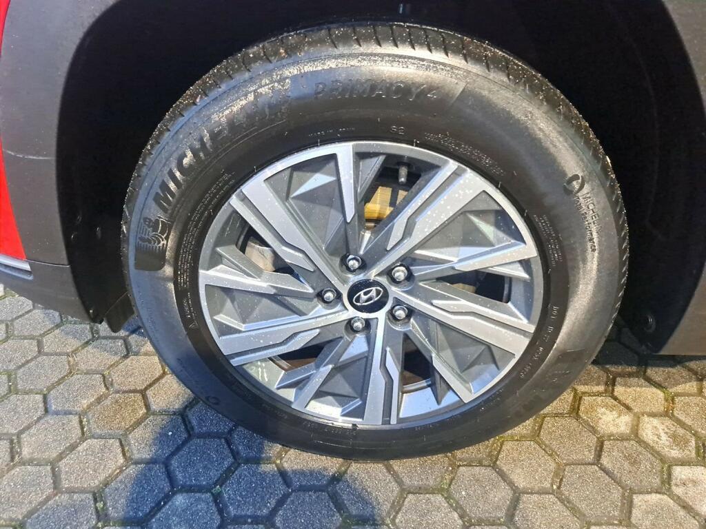 Hyundai Tucson 1.6 hev Xtech 2wd auto