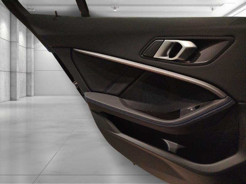 BMW Serie 1 116d Msport auto