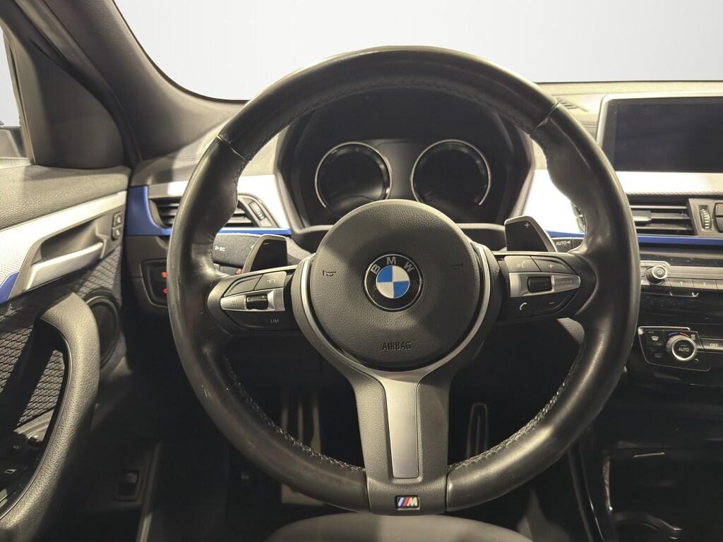 BMW X2 sdrive18d Msport auto