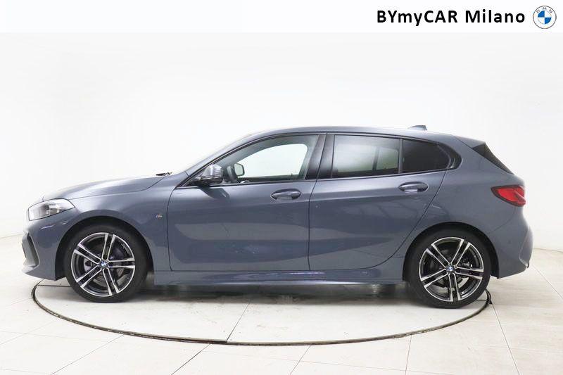 BMW Serie 1 118d Msport auto
