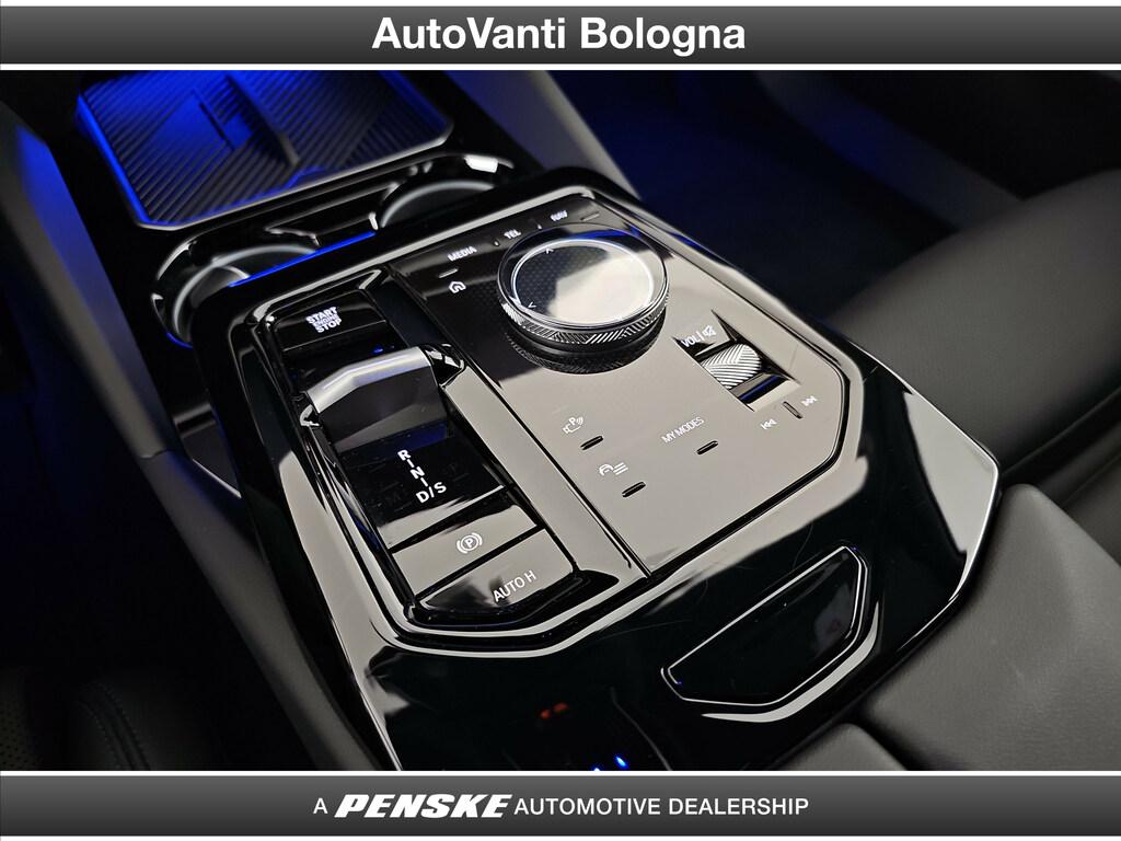 BMW Serie 5 520d Touring 48V xdrive M Sport Pro auto