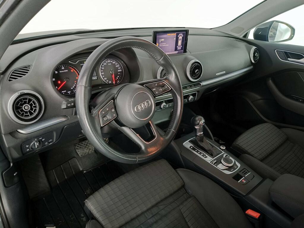 Audi A3 Sportback 35 2.0 tdi Sport 150cv s-tronic 7m