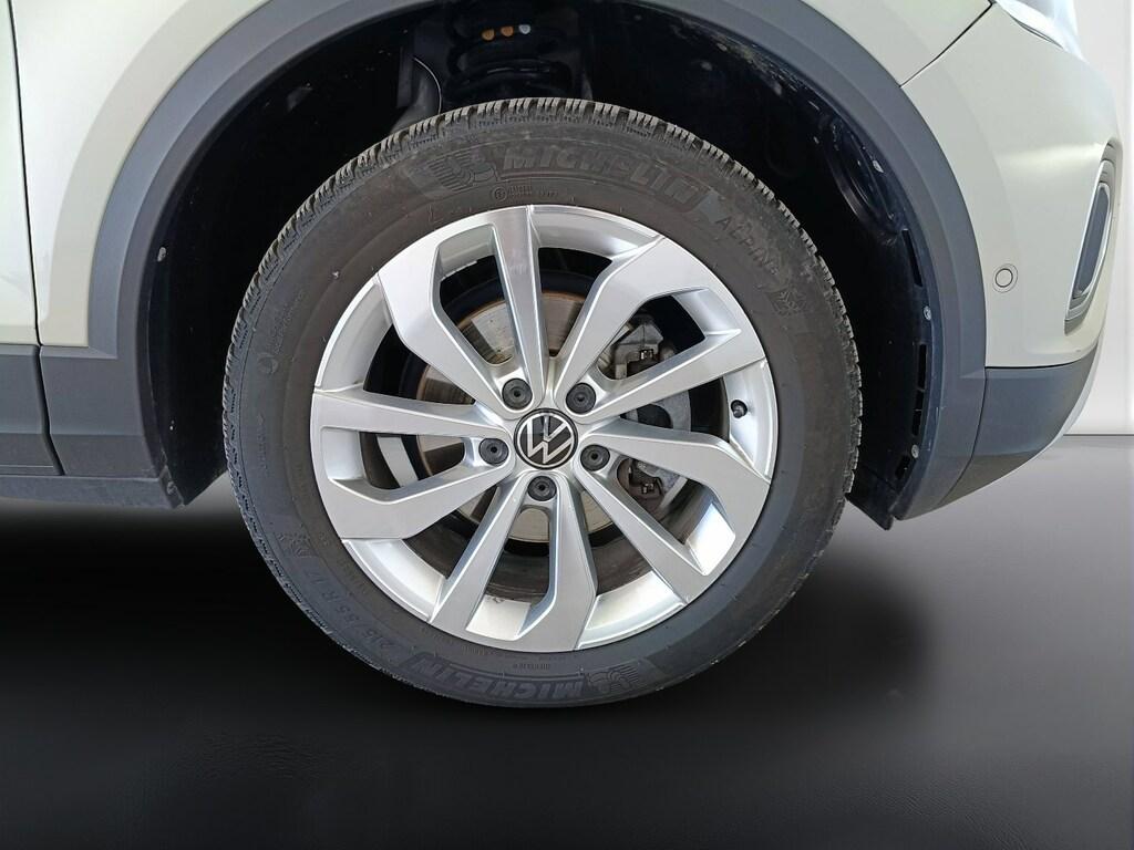 Volkswagen T-Roc 2.0 tdi scr Life 115cv