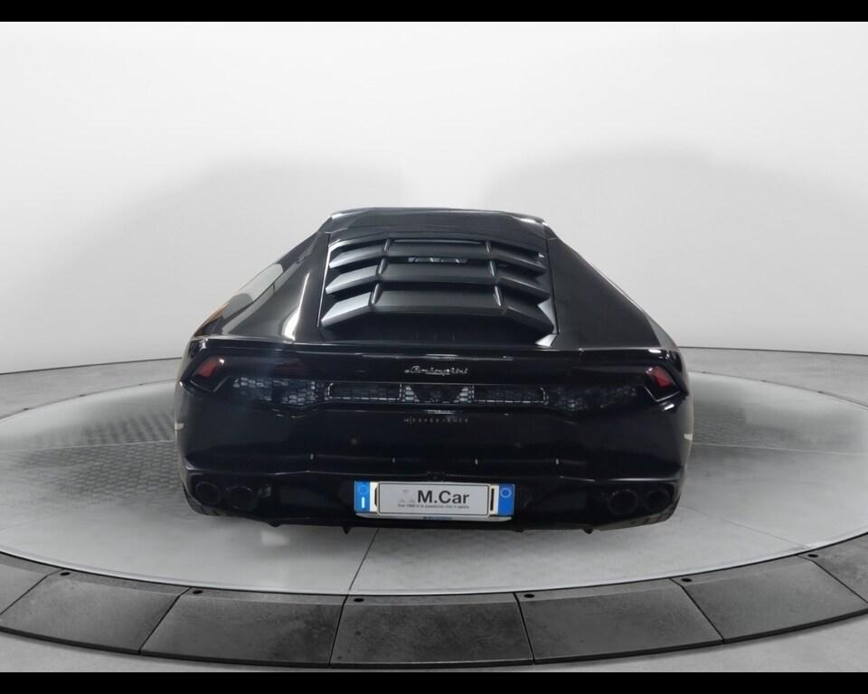 Lamborghini Huracan Coupe 5.2 610 awd