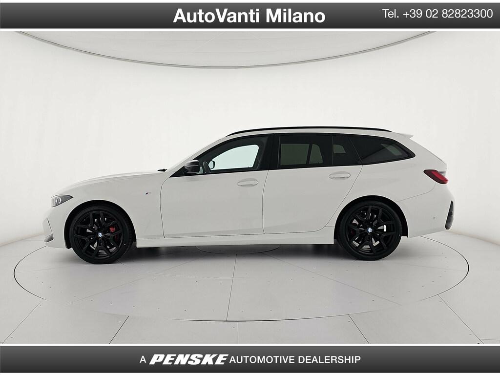 BMW Serie 3 320d Touring mhev 48V Msport xdrive auto