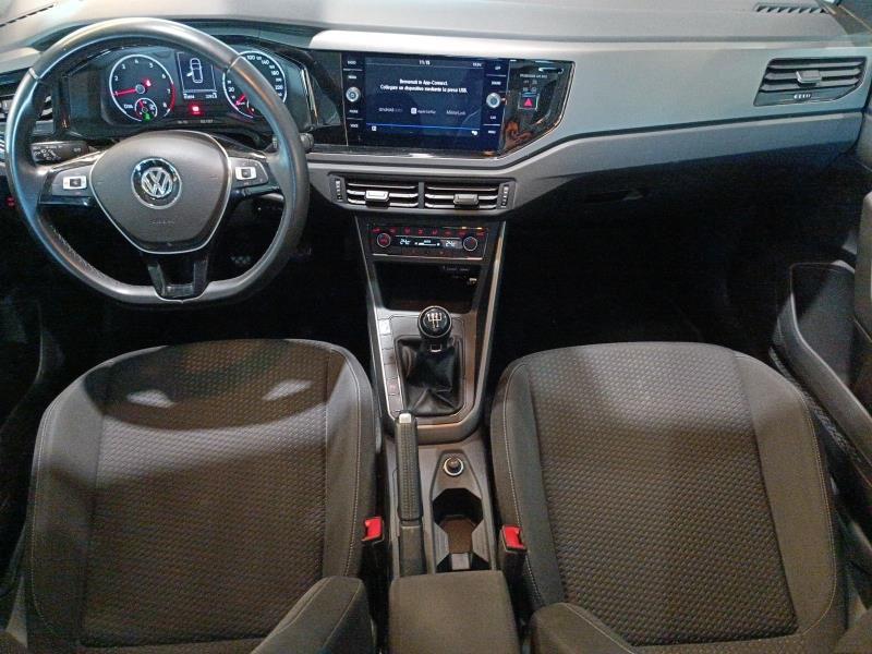 Volkswagen Polo 5p 1.0 tgi Comfortline 90cv