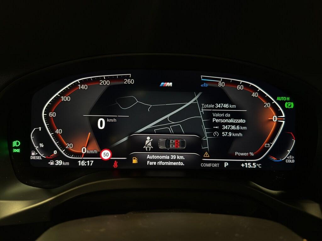 BMW X4 xdrive20d mhev 48V Msport auto