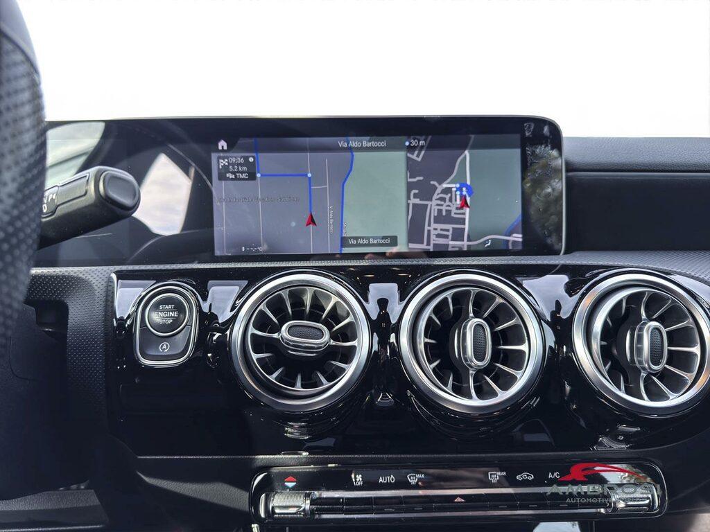 Mercedes Classe A 220 d Premium auto