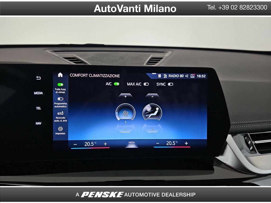 BMW X1 xdrive20d mhev 48V X-Line auto