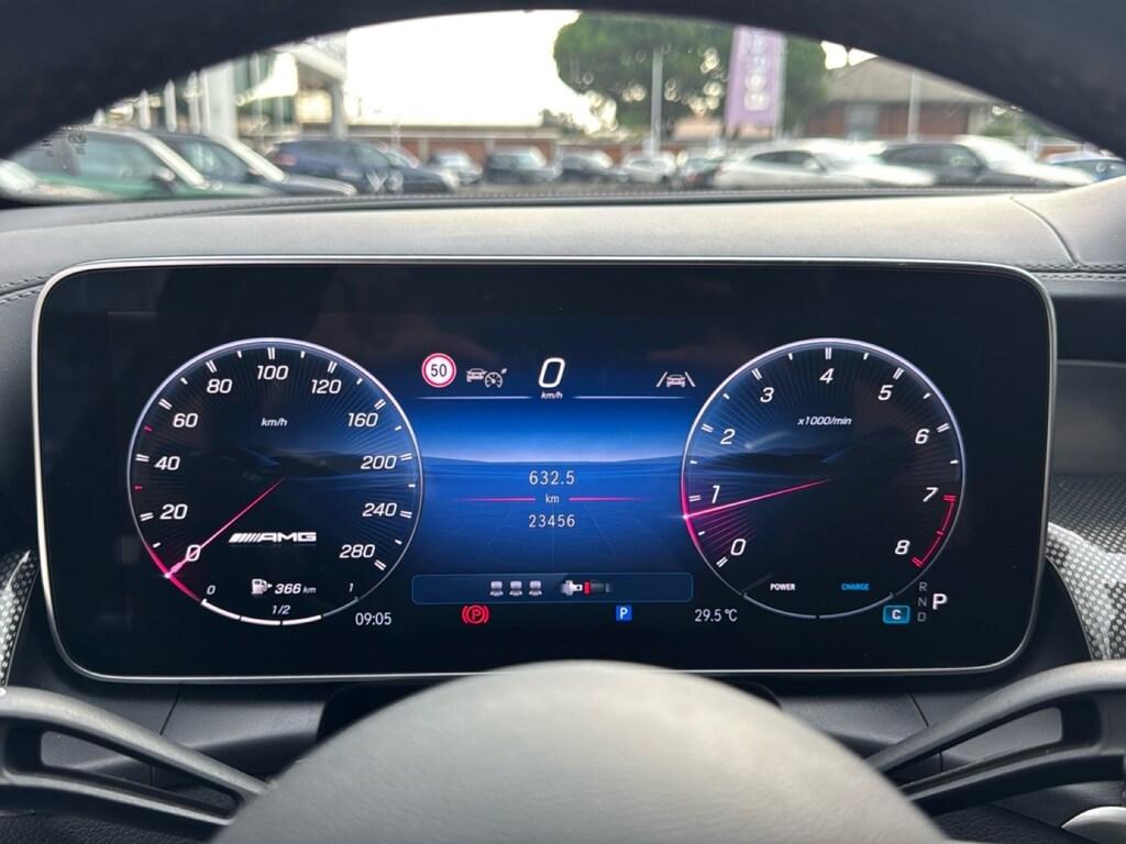 Mercedes GLC AMG 43 mhev AMG Line Premium Plus 4matic auto