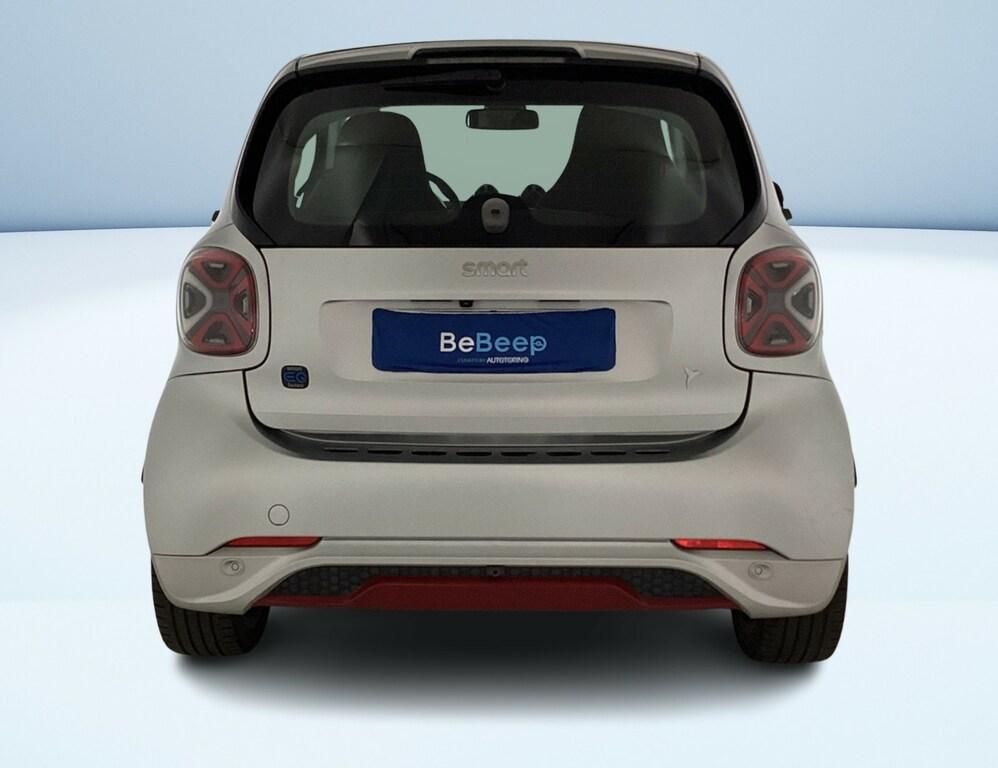 Smart fortwo eq Pulse 22kW