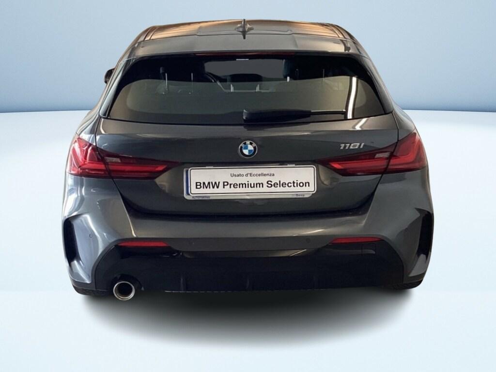 BMW Serie 1 118i Msport