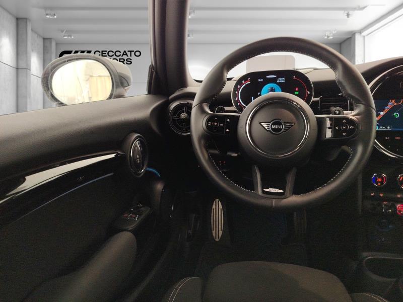 Mini Mini 3p 2.0 JCW JCW auto