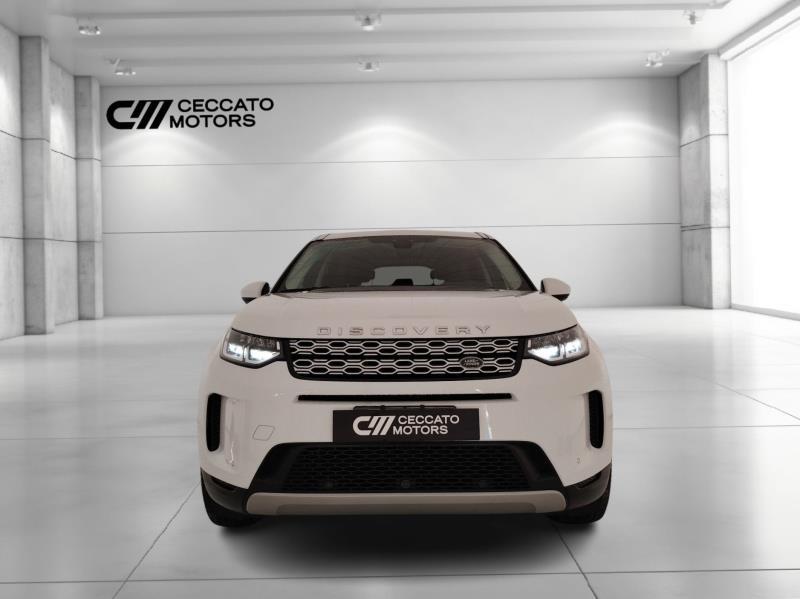 Land Rover Discovery Sport 2.0d i4 mhev SE awd 150cv auto