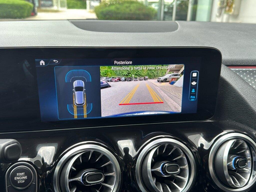 Mercedes GLA 180 Progressive Advanced Plus auto