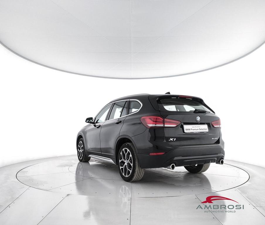 BMW X1 sdrive18d xLine auto