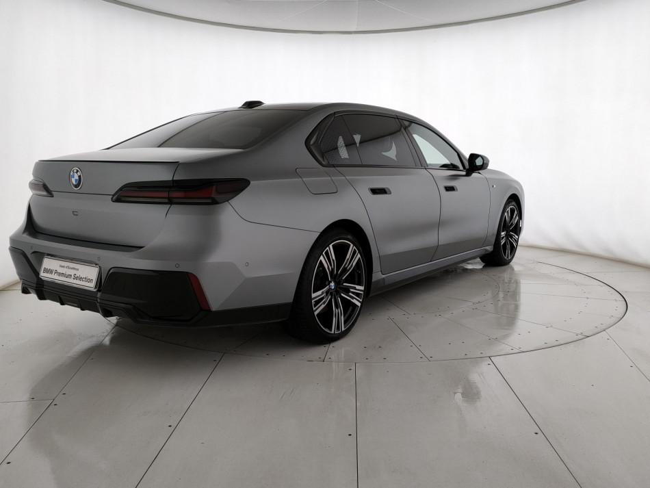 BMW Serie 7 740d xdrive Msport auto