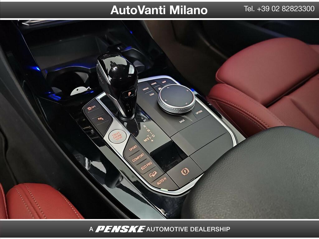 BMW X3 xdrive20d mhev 48V Msport auto