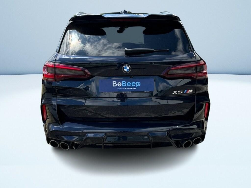 BMW X5 M X5M 4.4 600cv auto