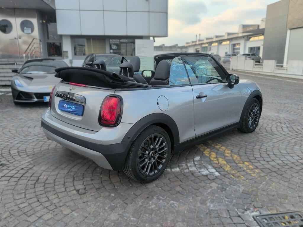 Mini Mini Cooper Cabrio 2.0 C Favoured auto